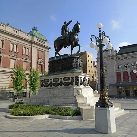 Гостевой дом Square Белград