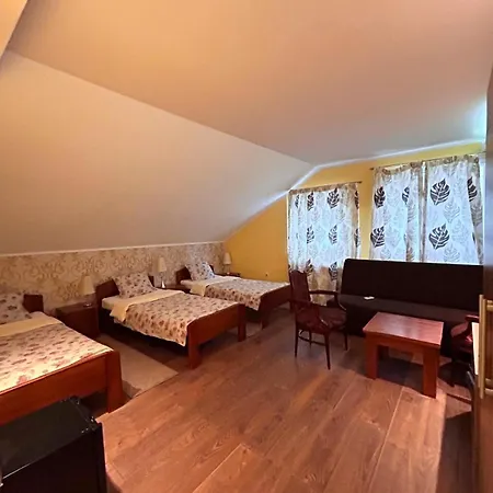 Square Гостевой дом