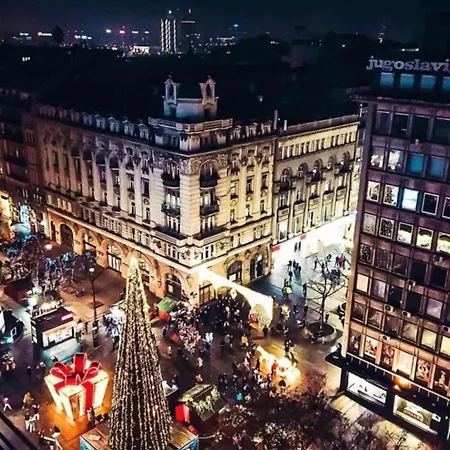 Square Pensjonat Belgrad