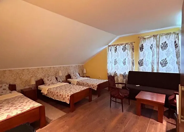 Square Gostinjska kuća